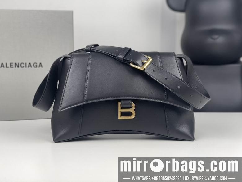 Balenciaga Bags 167 小25.5X6X16cm 大29X10X18cm GY 1