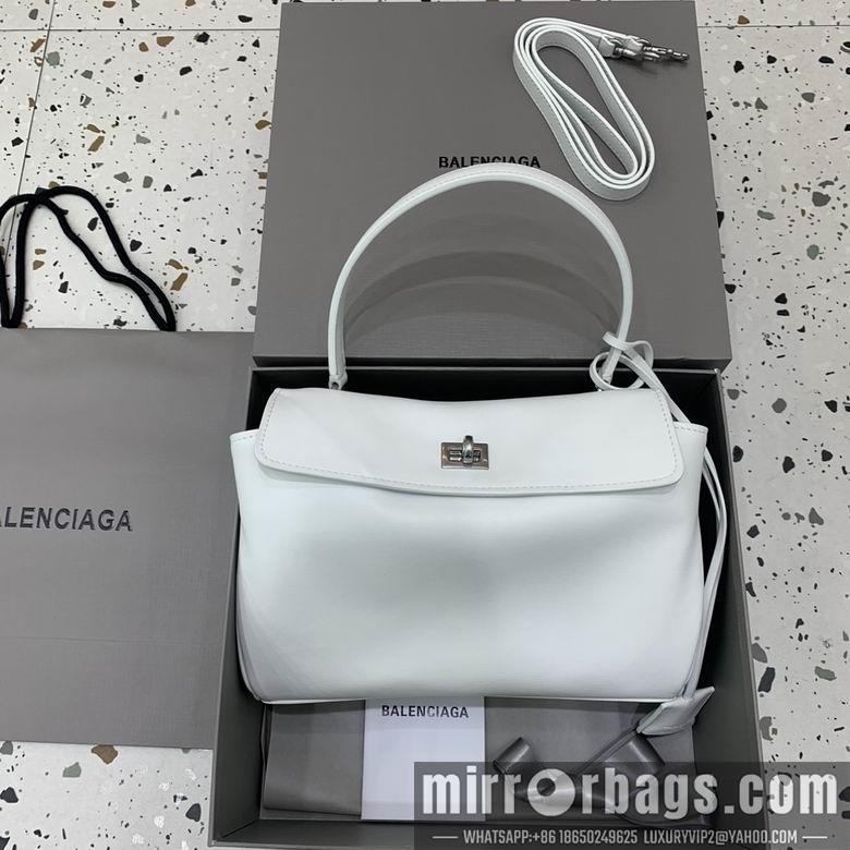 Balenciaga Bags 29X20X10cm 052113 GY 5