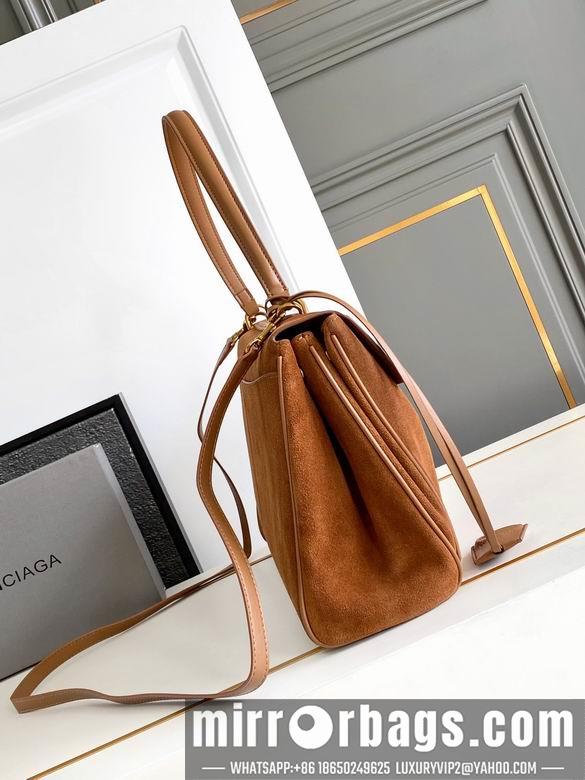 Balenciaga Bags 9027-1 29X20X10cm 35X23X11cm 40X30X13cm GY 2