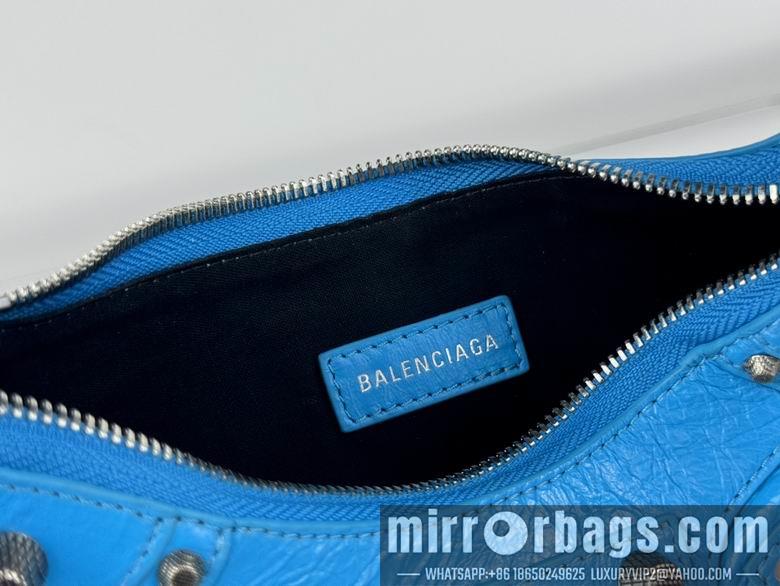 Balenciaga Bags 701 26X16X10cm GY 6