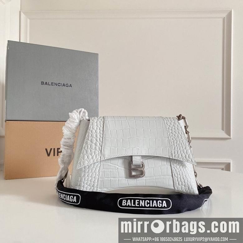 Balenciaga Bags 8509 高17x最小宽23x最大宽29x厚10cm FY3