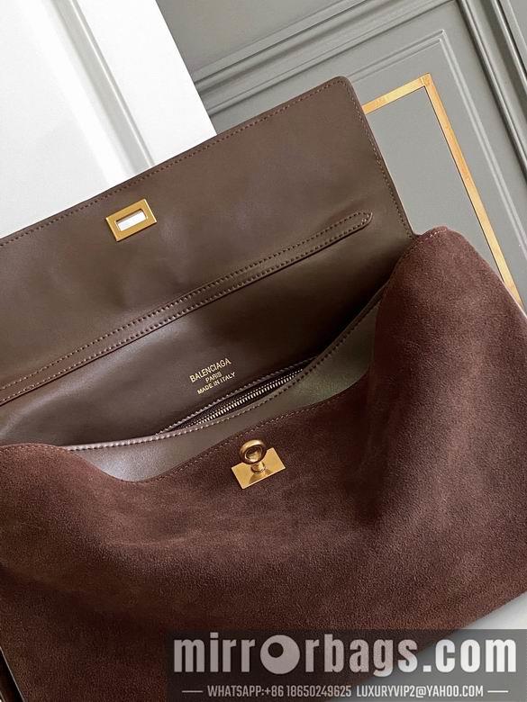 Balenciaga Bags 9027-1 29X20X10cm 35X23X11cm 40X30X13cm GY 3