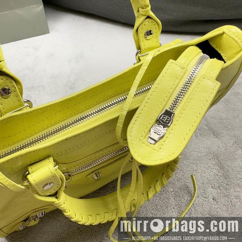 Balenciaga Bags 30X20X11cm 060832 GY 4