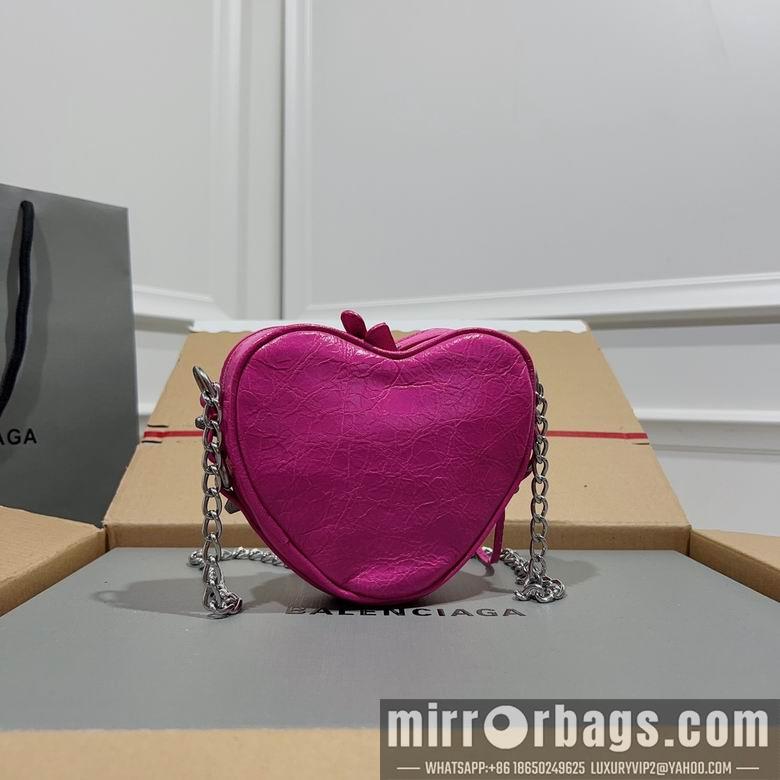 Balenciaga Bags 5X15X17cm 032201 GY 11
