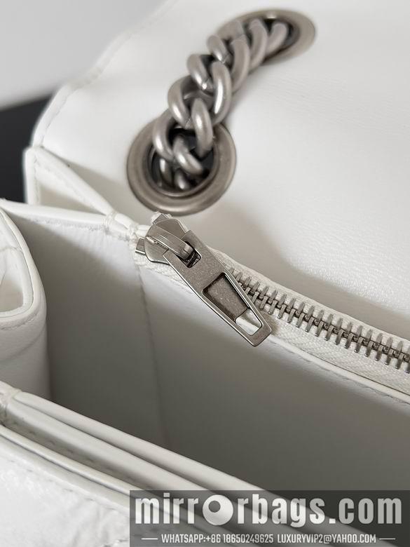 Balenciaga Bags 92885 25.5X10X15.5cm GY 5