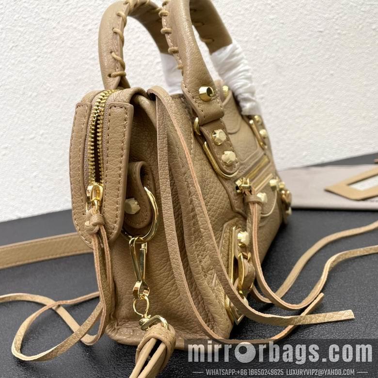 Balenciaga Bags 24X15X9cm 092506 GY 17