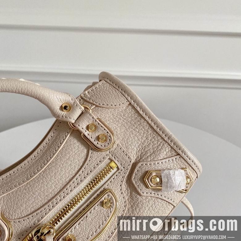 Balenciaga Bags 19X5X12.5cm 031109 GY 5