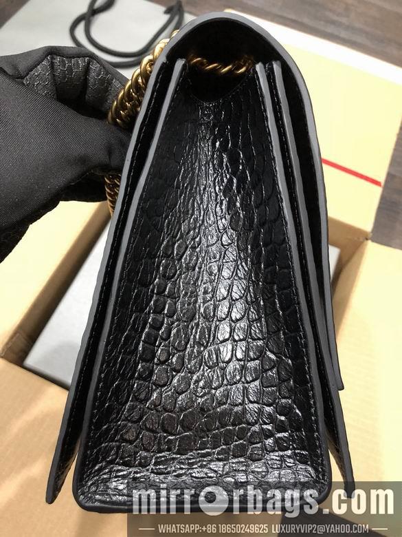 Balenciaga Bags 31X20X12cm 031705 GY 4