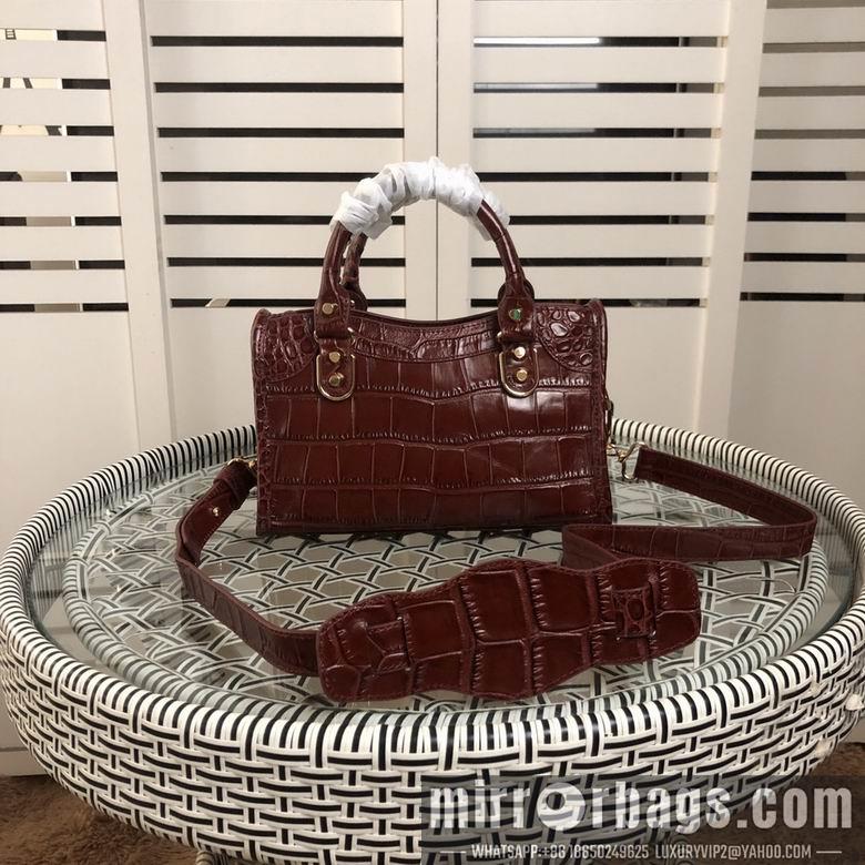 Balenciaga Bags 9806 30x20x10cm,24x16x9cm FY4