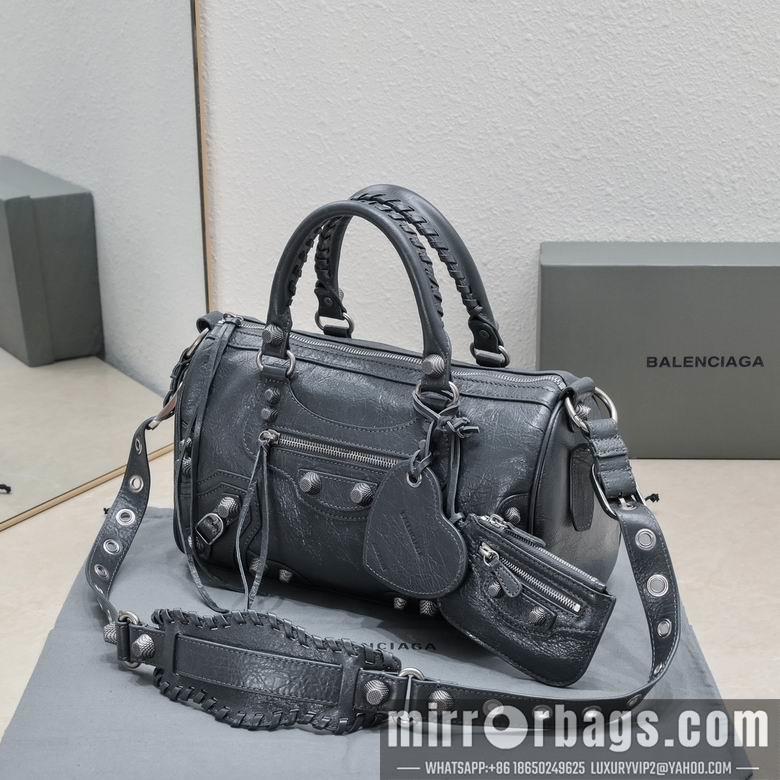 Balenciaga Bags 30X19X14cm 072503 GY 6