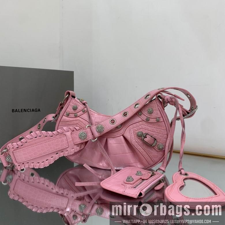Balenciaga Bags 671409 25x16x6.5cm FY 4