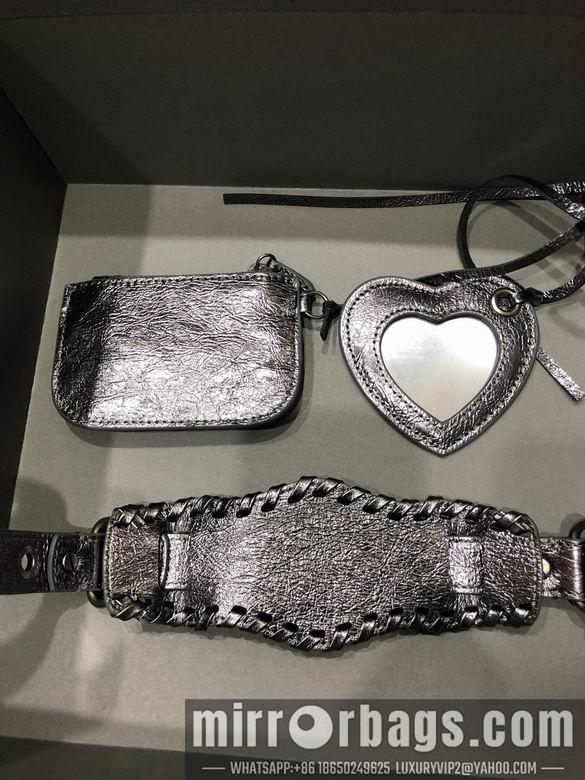 Balenciaga Bags 720 33X16X8cm 670 26X16X10cm GY 4