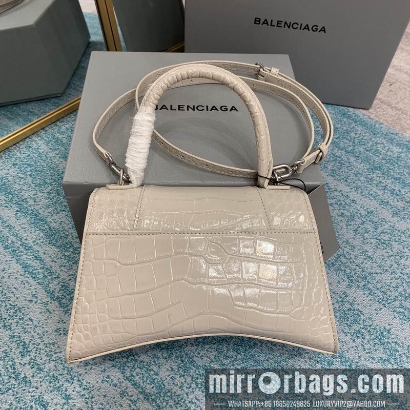 Balenciaga Bags Hourglass 8895 L23x10x24cm fy 1