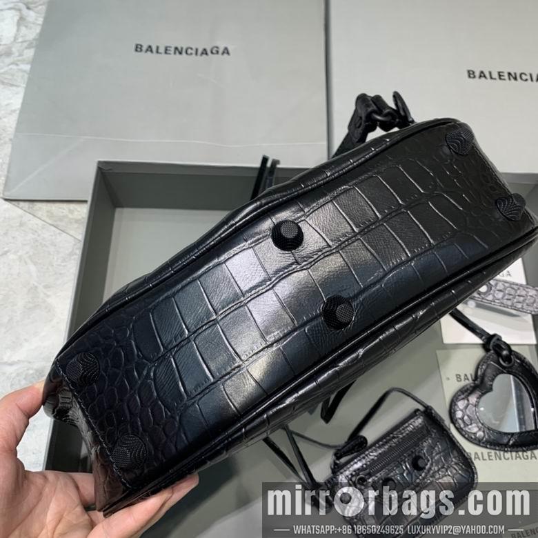 Balenciaga Bags 180607 33X16X8cm GY 7