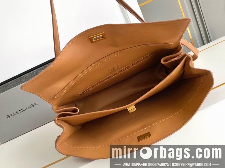 Balenciaga Bags 9027-1 29X20X10cm 35X23X11cm 40X30X13cm GY 2