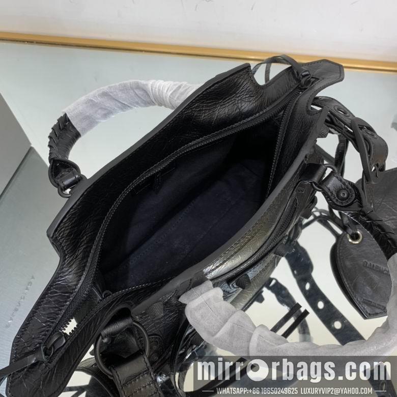 Balenciaga Bags BG105809 25.9X17.8X11.4cm GY 4