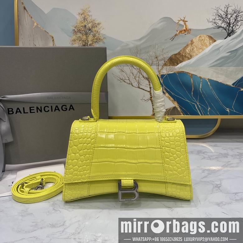 Balenciaga Bags LG0023 23X10X24cm GY 36