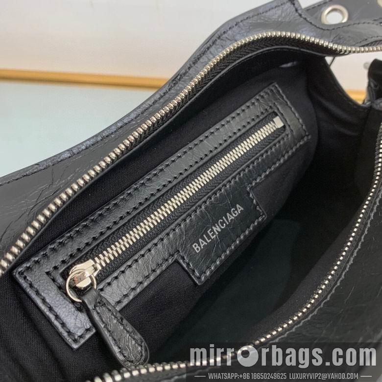 Balenciaga Bags BG105809 25.9X17.8X11.4cm GY 3