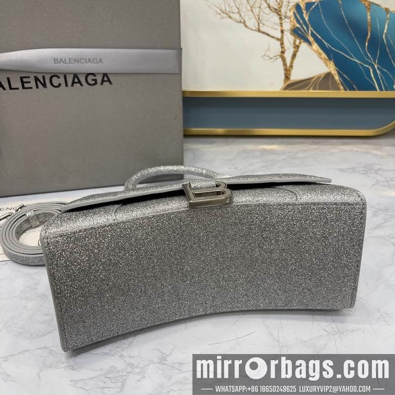 Balenciaga Bags LG0023 23X10X24cm GY 5