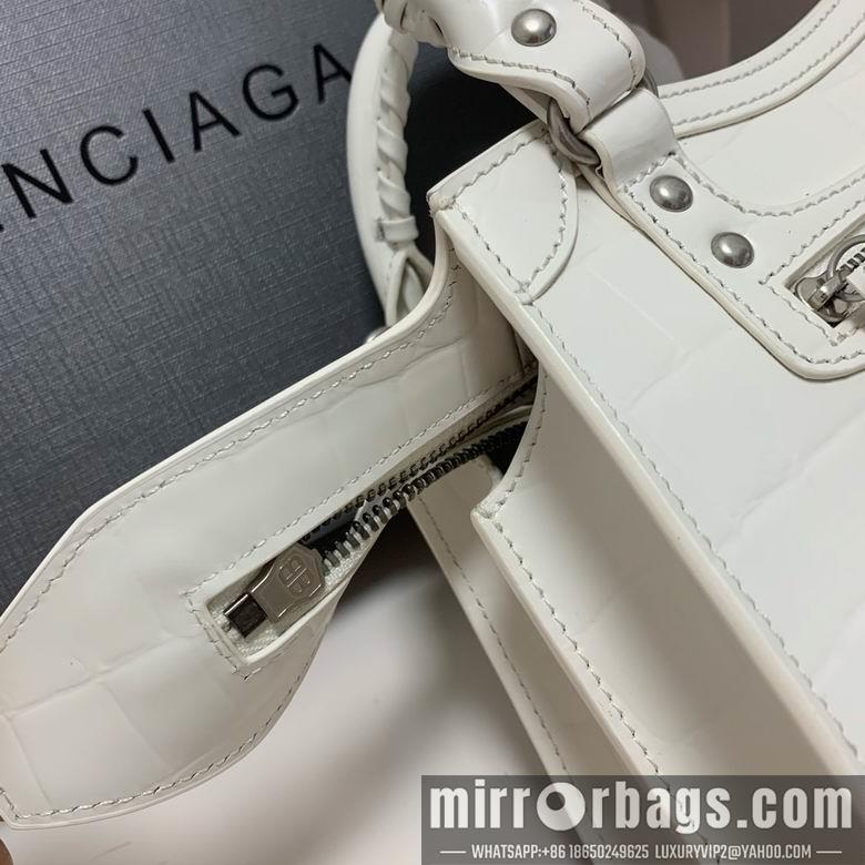 Balenciaga Bags 1626 22X14X11cm GY 3
