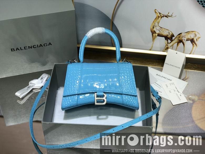 Balenciaga Bags LG0023 23X10X24cm GY 21