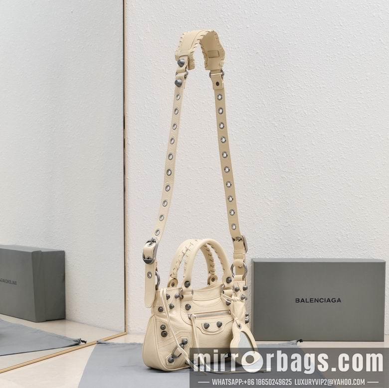 Balenciaga Bags 24X15X5cm 091802 GY 4