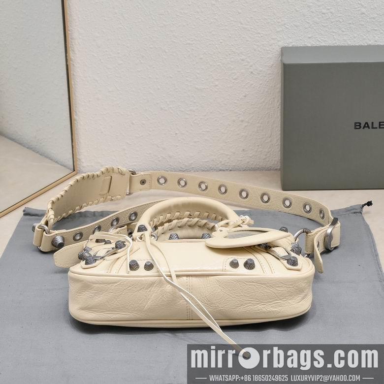 Balenciaga Bags 24X15X5cm 091802 GY 4