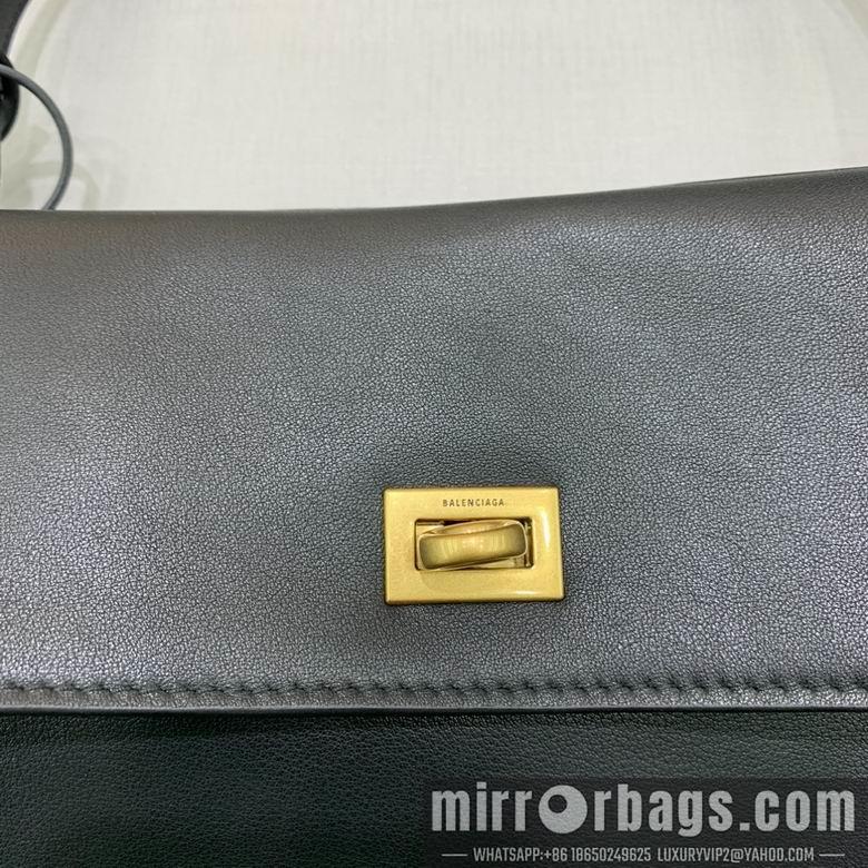 Balenciaga Bags 35X23X11cm 052112 GY 5