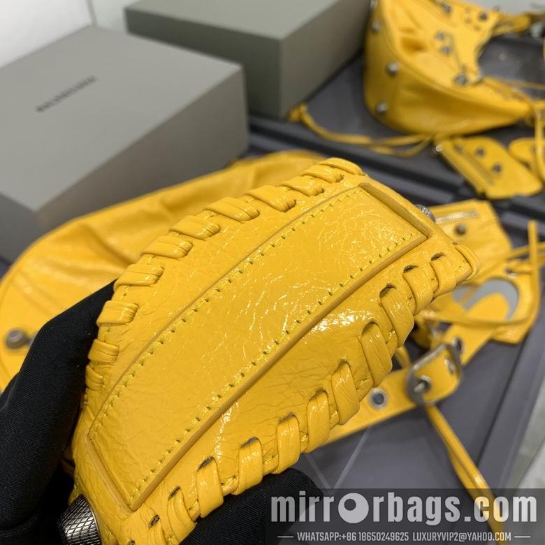 Balenciaga Bags Le Cagole 671307 33X16X8.4cm GY 5