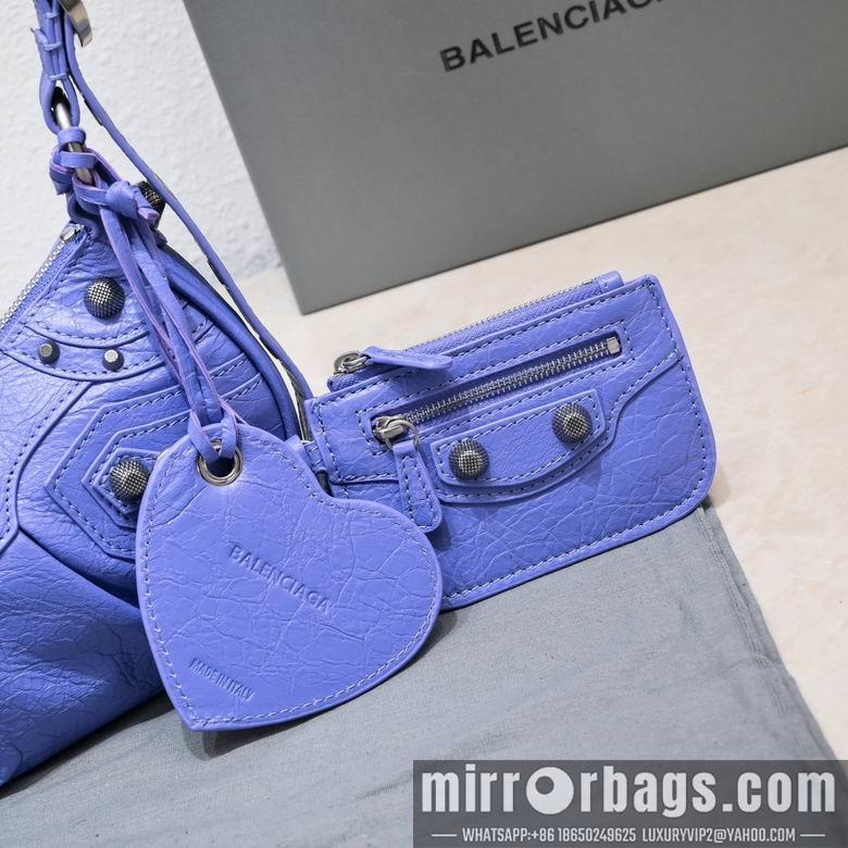 Balenciaga Bags 26X12X6cm 120102 GY 4