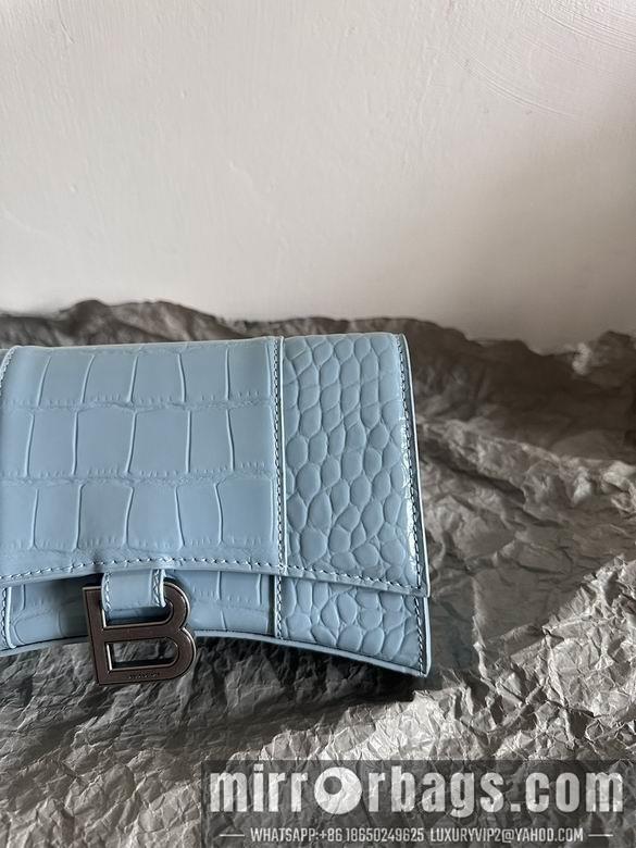 Balenciaga Bags 19cm 111701 GY 1