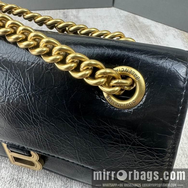 Balenciaga Bags 25X15X9.5cm 091308 GY 9