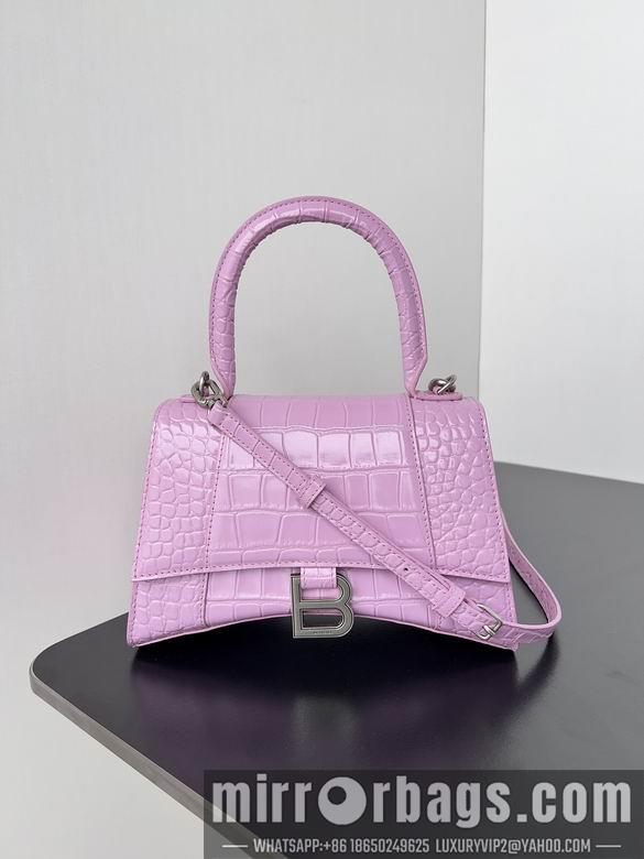 Balenciaga Bags 23X10X24ccm 031626 GY 2