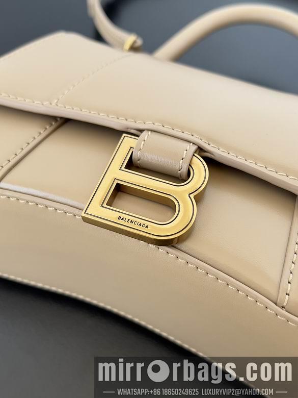 Balenciaga Bags 19X13X8ccm 031627 GY 3