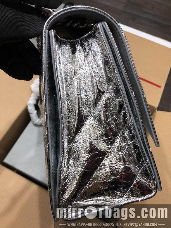 Balenciaga Bags 31X20X12cm 031705 GY 3