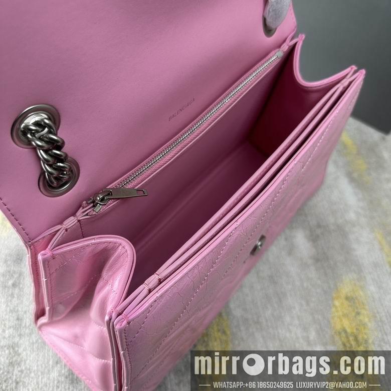 Balenciaga Bags 31X20X12cm 091309 GY 6