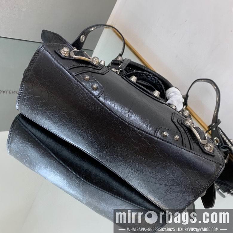 Balenciaga Bags BG105809 25.9X17.8X11.4cm GY 3