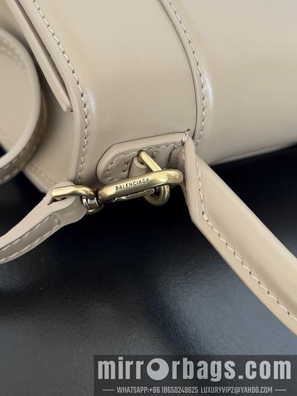 Balenciaga Bags 19X13X8ccm 031627 GY 3