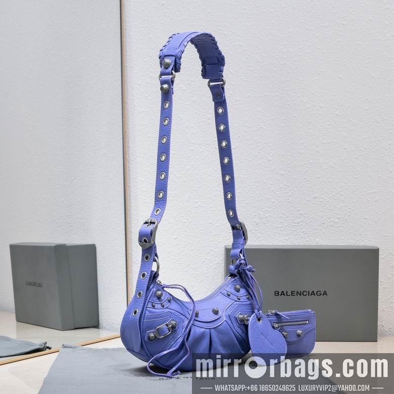 Balenciaga Bags Le Cagole 26X12X6cm 032205 GY 2