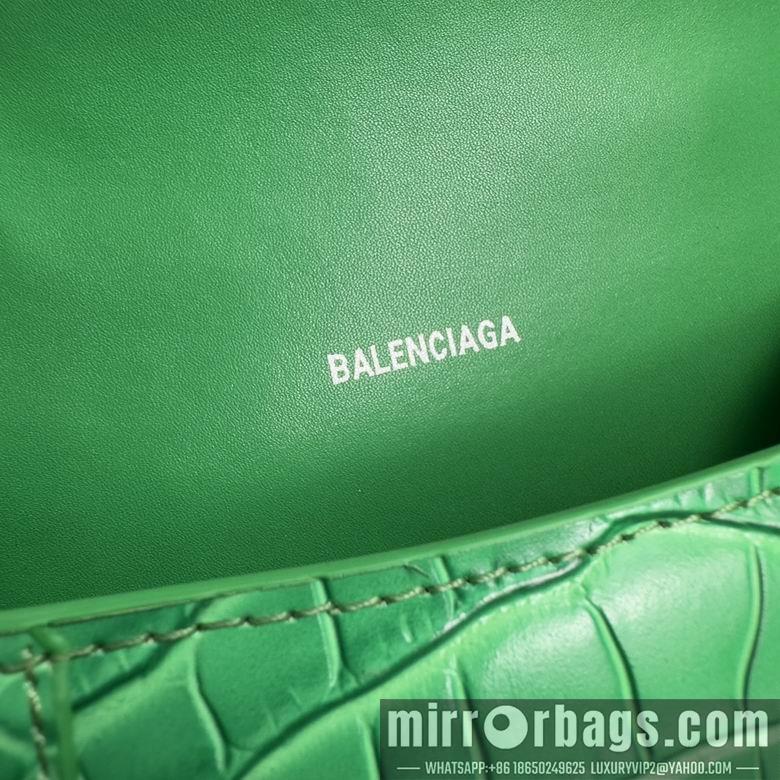 Balenciaga Bags 19X8X21cm 061501 GY 5