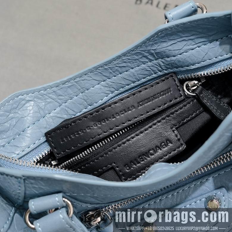 Balenciaga Bags 24X8X16cm 031108 GY 3
