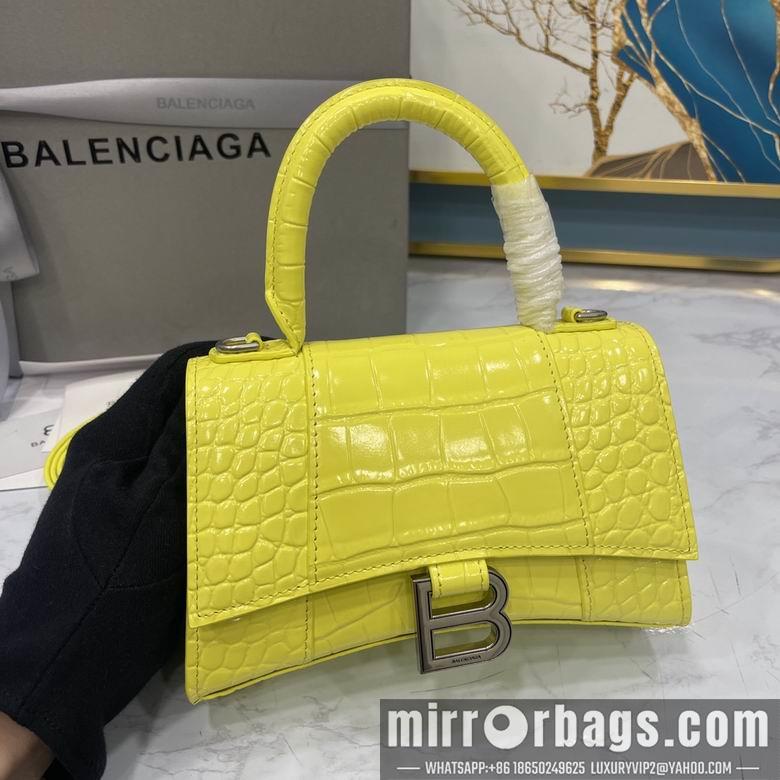 Balenciaga Bags LG0019 19X8X21cm GY 33