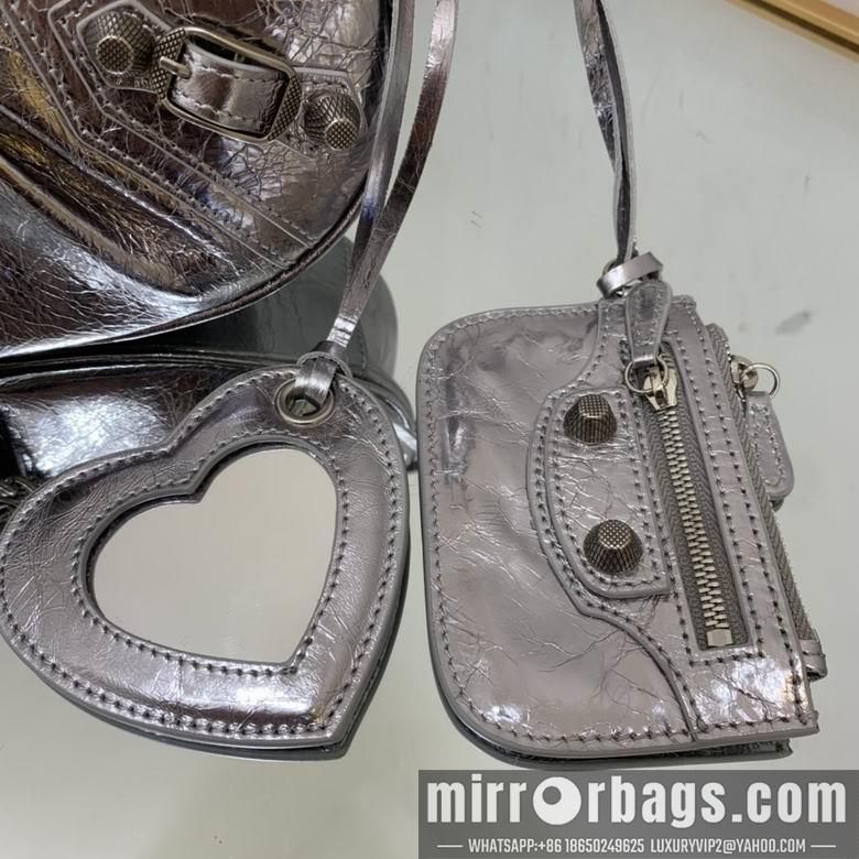Balenciaga Bags 671400 25x16x6.5cm FY 1
