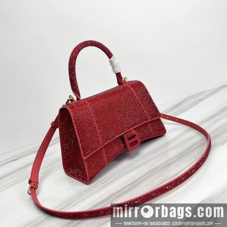 Balenciaga Bags 8895 23X10X24cm GY 4