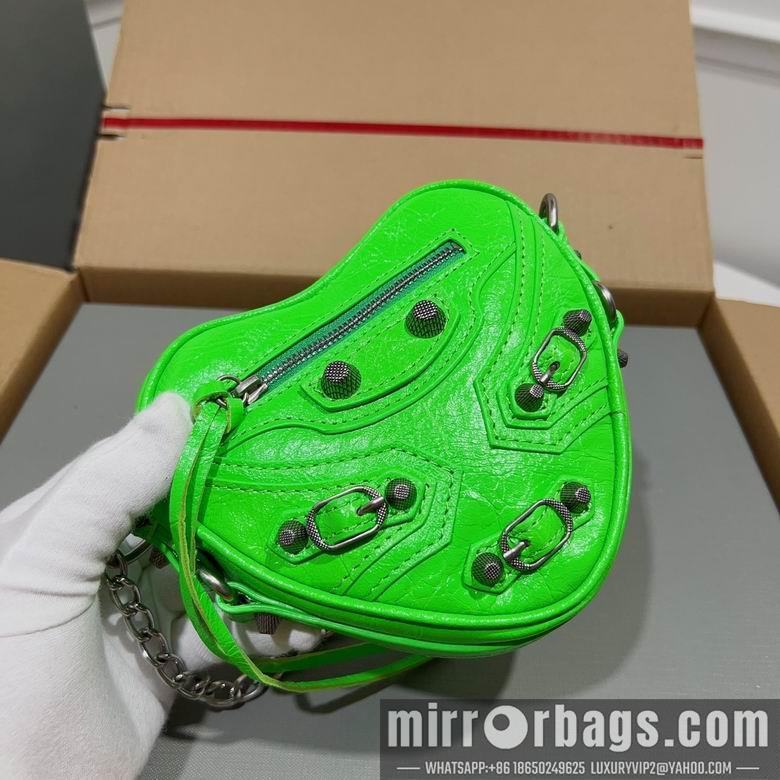 Balenciaga Bags 5X15X17cm 032201 GY 7