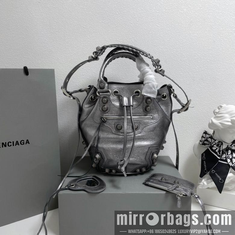 Balenciaga Bags 2614L 30X23X17cm GY 5