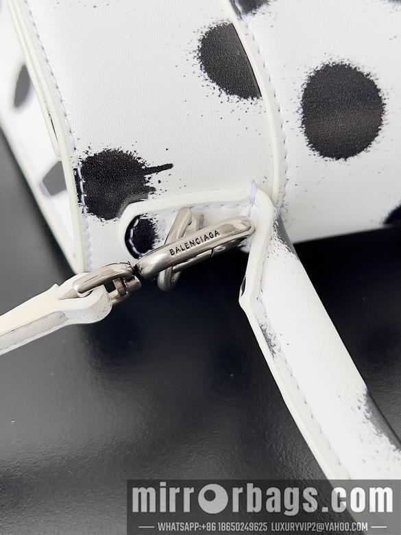 Balenciaga Bags 23X10X24ccm 031628 GY 1