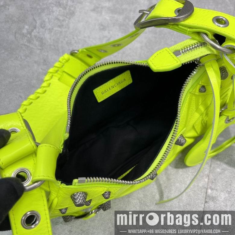 Balenciaga Bags Le Cagole 92718 30X16X8cm GY 6