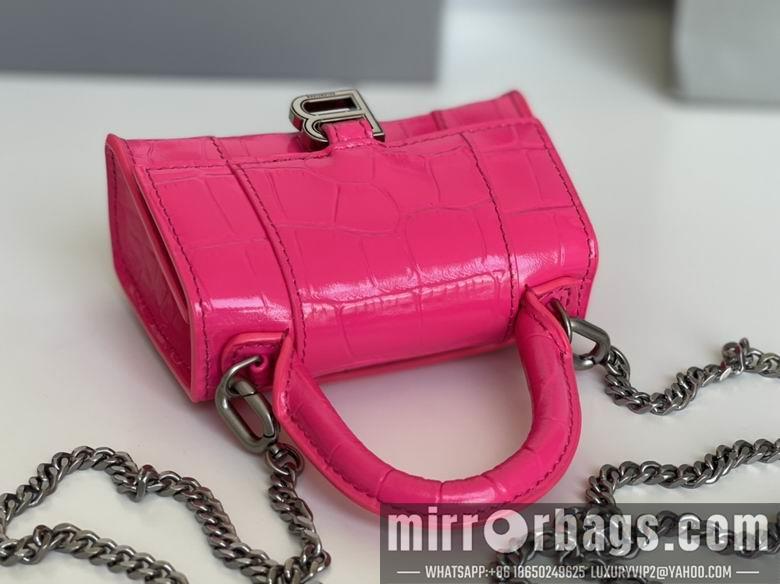 Balenciaga Bags 169 12X10X4.5cm GY 6