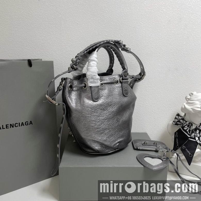 Balenciaga Bags 2614L 30X23X17cm GY 5